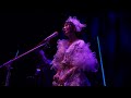 大森靖子 w/sugarbeans+千ヶ崎学『流星ヘブン』/2025.5.9 #大森靖子自由字架 2部 東京・六本木 Billboard Live TOKYO