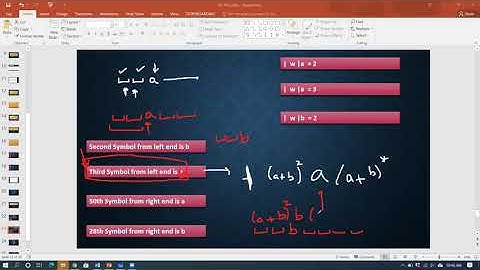 REGULAR EXPRESSION FROM REGULAR LANGUAGE DESIGNING | RL TO RE