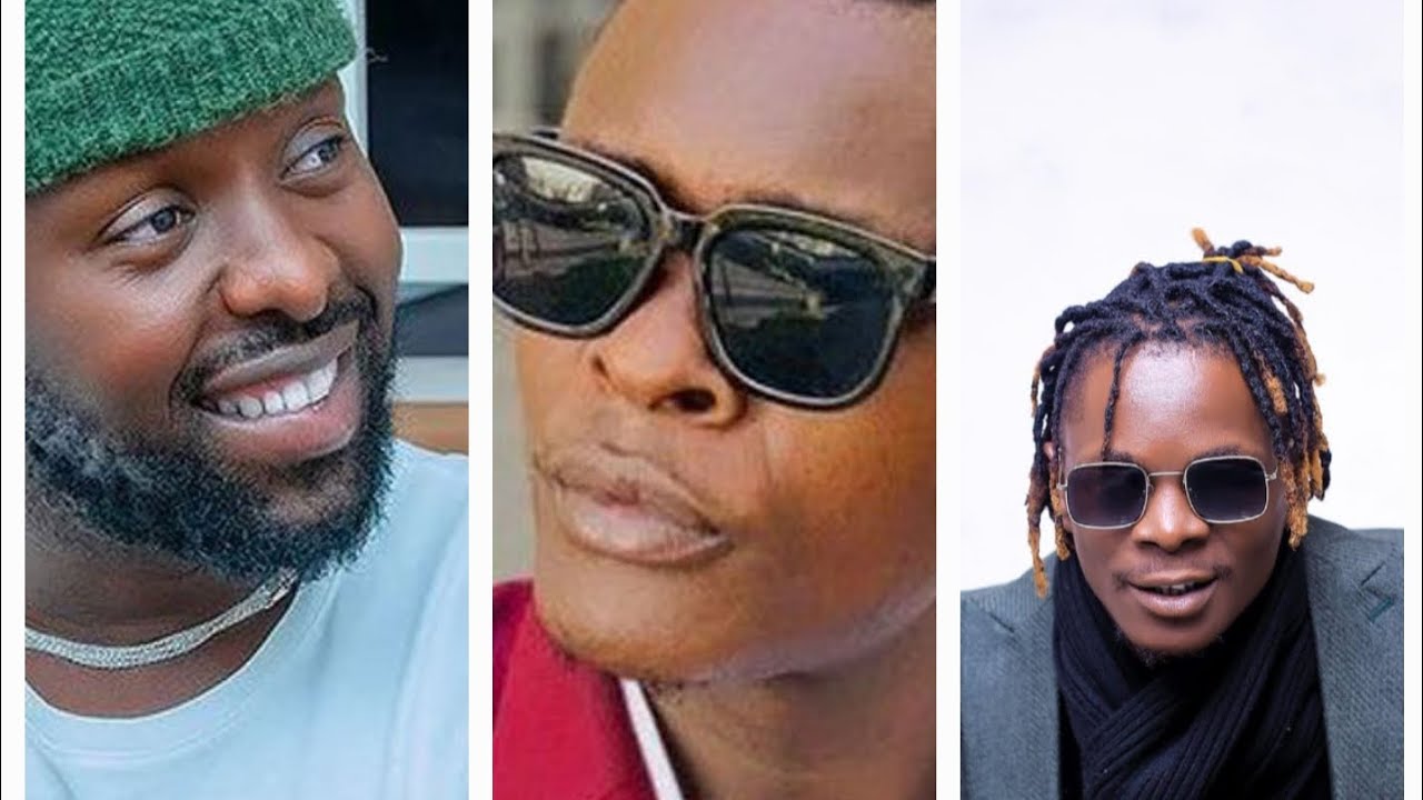 Can King Saha or Eddy kenzo Battle  Josey chameleon lukoba ku lukoba ?