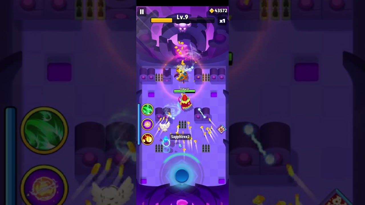 Archero shattered abyss