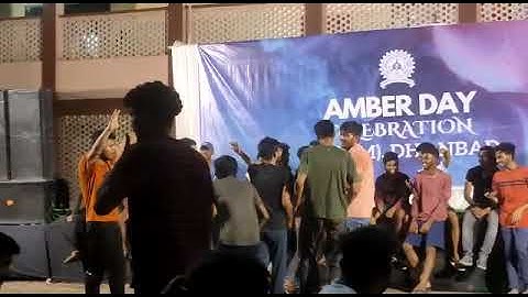 Amber day 2022 | iit ism dhanbad | IIT jee 2022 iitb iitd motivation