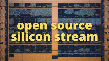Open Source Silicon Stream #4 - Adjustable supply digital
