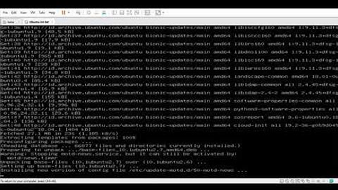 Instalasi Nginx, PHP-FPM, MariaDB, dan WordPress Pada Ubuntu 18.04