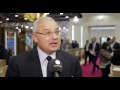 World Travel Market 2015 interview – H E  Hisham Zaazou, Egypt