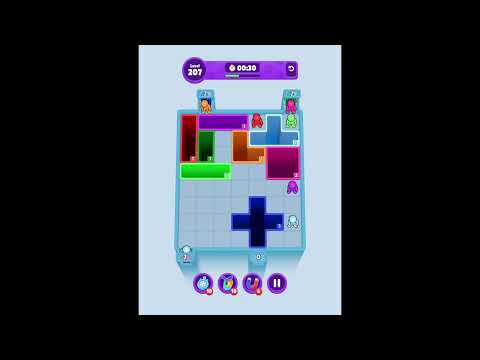 Drop Away Levels 201-202-203-204-205-206-207-208-209-210