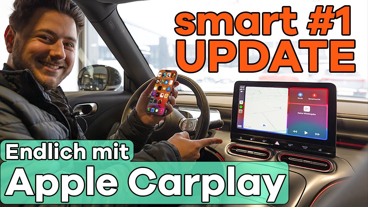 Kabelloses Apple CarPlay & Android Auto für jedes Auto!, Road Top  Ersteindruck