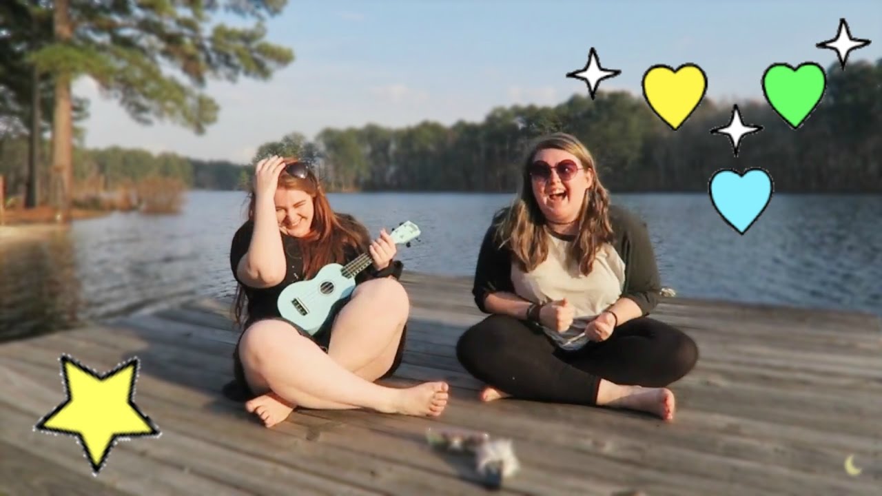 A Dysfunctional Cover of Riptide// Courtney Lehew