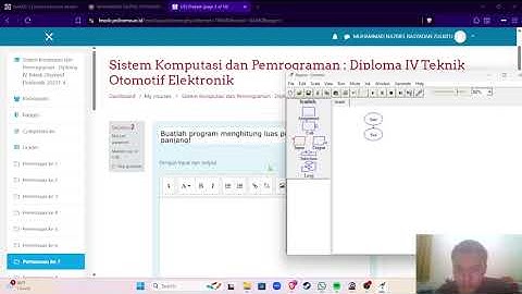 Sistem Komputasi dan Pemrograman | UTS Praktik | Soal 2
