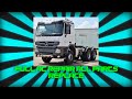 Full ac repair (Mercedes actros) the final part