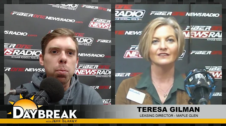 Teresa Gilman from Maple Glen talks Transitions an...