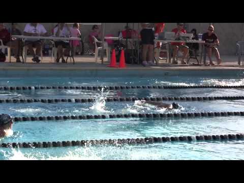 Jocelyn 200Y Fly - Fall Festival Meet 3 at ASG