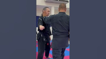 Many concepts in 1 motion #edparkersr #americankenpo #karate #motionscience #martialarts #levelup