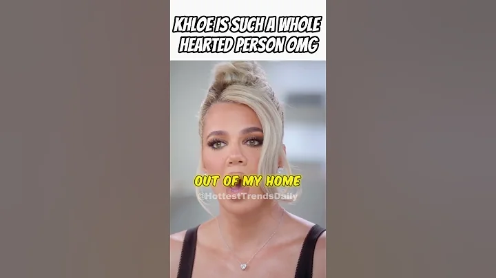 Im Going To Honour Tristan's Mom #youtubemadeforyou #khloekardashian #tristanthompson