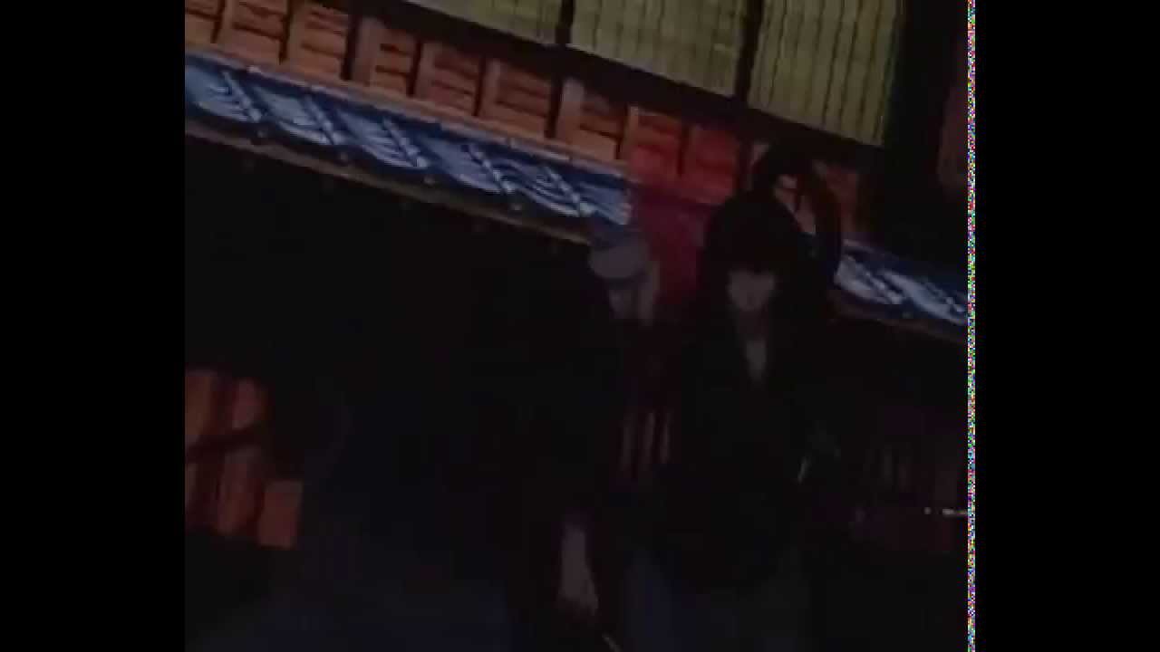 Kenshin's first scar YouTube