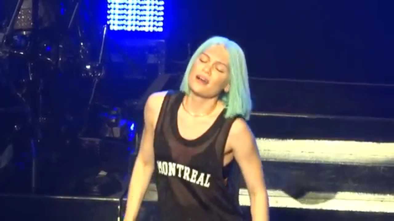 Jsje Jessie J Personal Live Montreal 2015 HD 1080P - YouTube