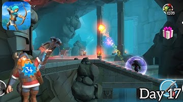 Tiny Archers Narin | Gameplay Walkthrough Video Game | Day 17 |🏹🔥