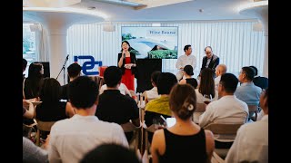 Sbi Digital Markets Wine Bourse Launch Singapore