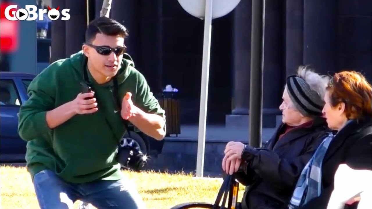 Կորած Տուրիստը 2 | Մրցույթ | The Lost Tourist PRANK