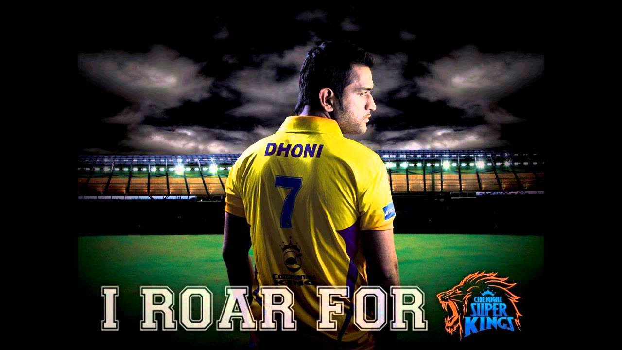 Chennai Super Kings Theme Songs Tamil Version