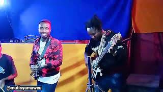 How guitar 🎸 Olympics went down Muiu Raha was on fire 🔥🔥🔥🔥🔥🔥