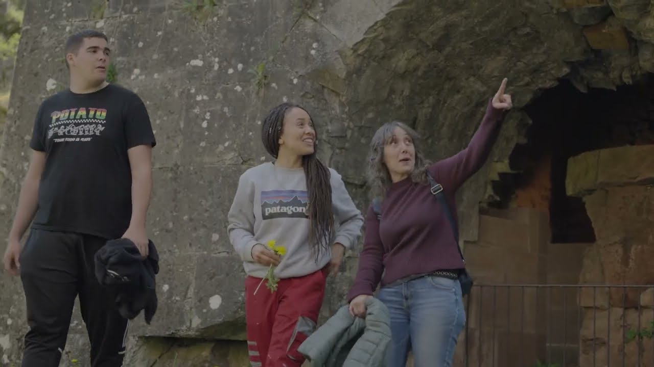 AltaNavarra GoiNafarroa | Fábrica de munición: patrimonio y cultura - Munizio-fabrika