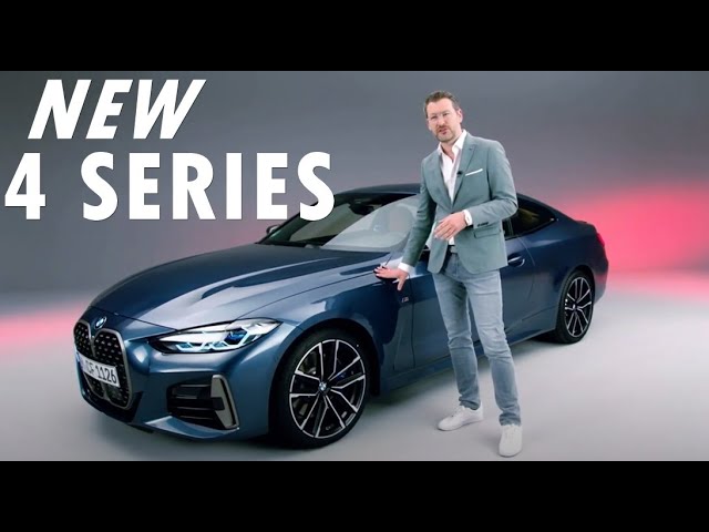 2021 BMW 4 Series (G22 )-- Let's Talk About the New Design