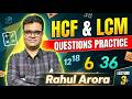 4  Questions on HCF and LCM Lecture 3