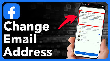 Hoe je je e-mailadres op Facebook kunt wijzigen