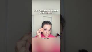 FNT Makeovers | Blush Placement Matters #artist #makeup #beauty #skincareroutine #skincare #blush