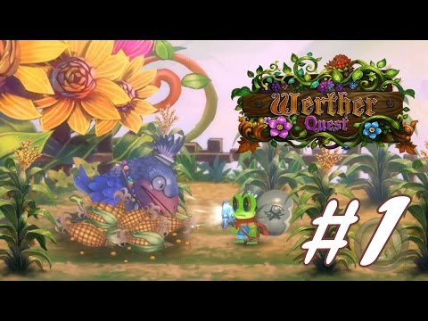 Werther Quest Android Gameplay #1