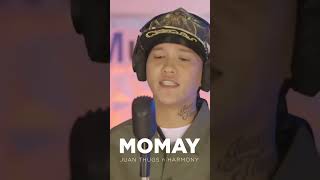 1M views na ang "Momay" ng @JuanthugsTV! Keep watching it HERE https://bit.ly/3fO6HpK