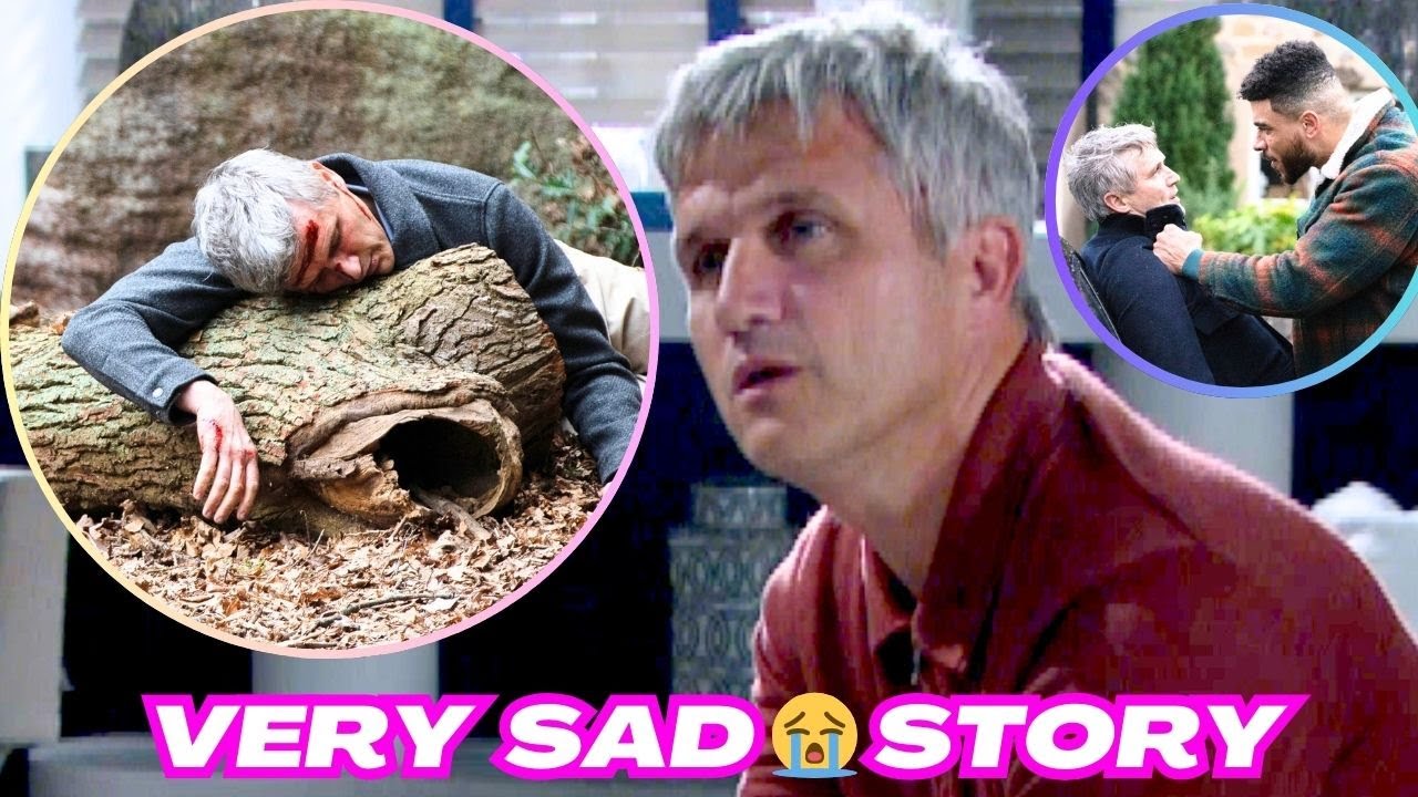Very Sad 😭 Story : Emmerdale Moments: The Tragic Death in Caleb & Ruby's Storyline 😭💔" - YouTube