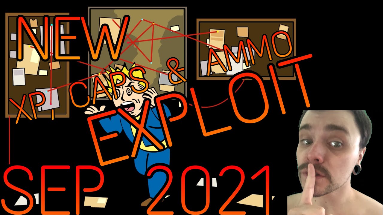 NEW UNLIMINITED XP CAPS & AMMO EXPLOIT 2021