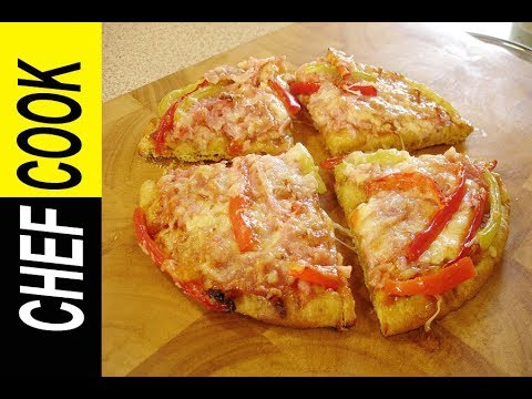 Βίντεο: Πώς να φτιάξετε πίτσα από πίτα