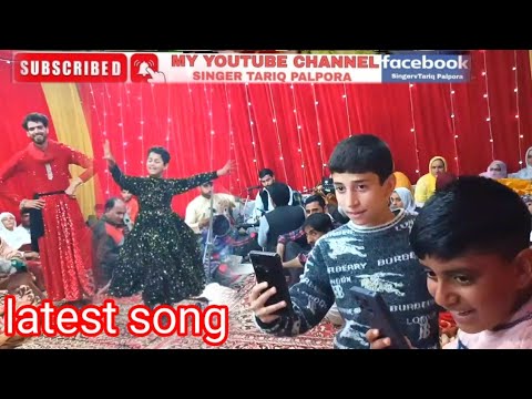 Latest new Kashmiri song by singer Tariq Palpora and best Chhota dancer 