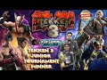 Tekken 3 Kids Tournament Full Gameplay ⚡ All Matches & Winner 🏆