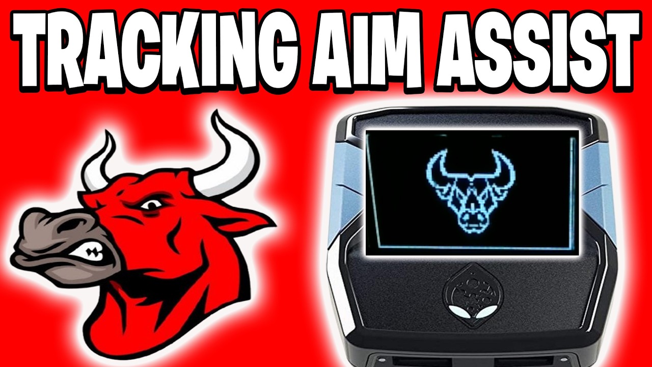 NEW Cronus Zen MAX Tracking Aim Assist + NO Recoil Script Showcase (BULL V5)