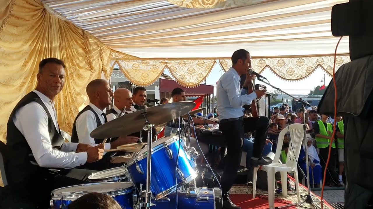 ادريس لكروة رواحي ركبي حداية