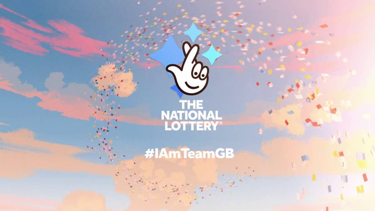 ticket yemek kartı You are part of Team GB by supporting The National Lottery