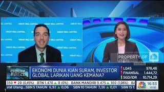 Tom Hayes – CNBC Closing Bell Indonesia Appearance – 10/13/2022