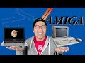 Setting up gcc for Amiga cross development