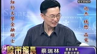 20140619 1800 蔡瑞林 股市探長