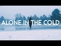 Vexento  alone in the cold