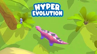 Hyper Evolution Gameplay Android screenshot 3