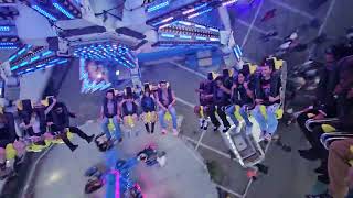 G-FORCE Ride KMG Rodeo Houston 2025 POV RIDES