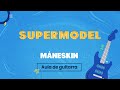 Vídeo Supermodel