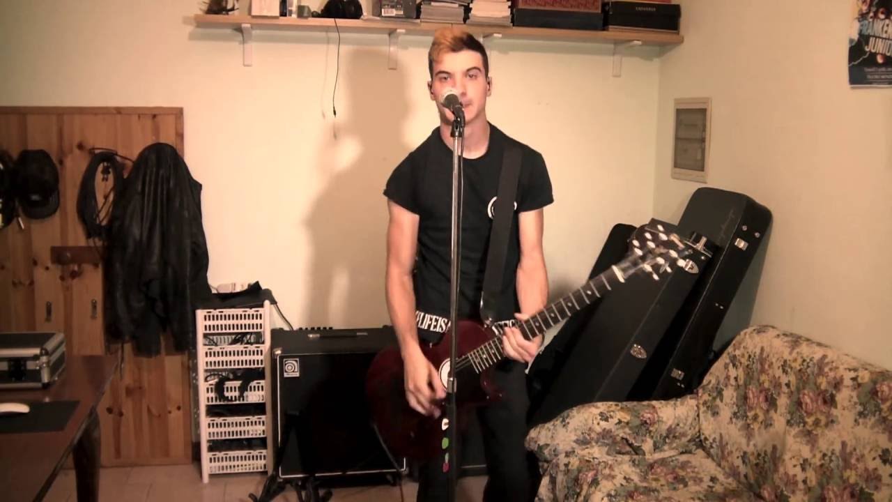 Sum 41 'Fake My Own Death' Cover 