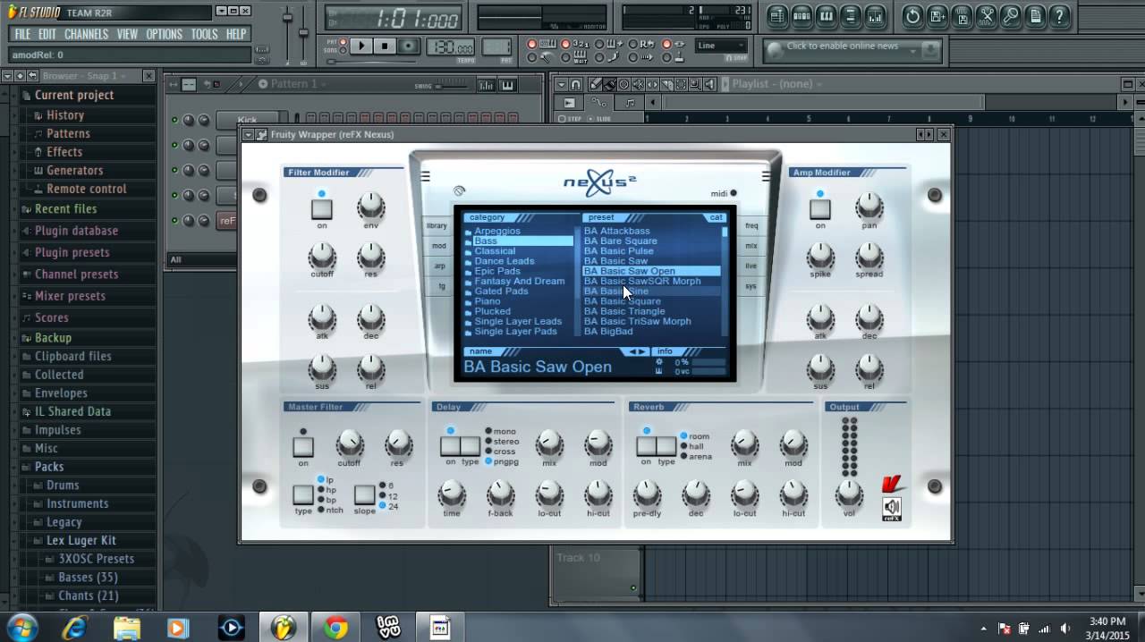 refx nexus download fl studio 12