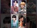 dont you dare she is mine #bts #kimnamjoon #kimseokjin #minyoongi #jhope #jimin #taehyung #jungkook