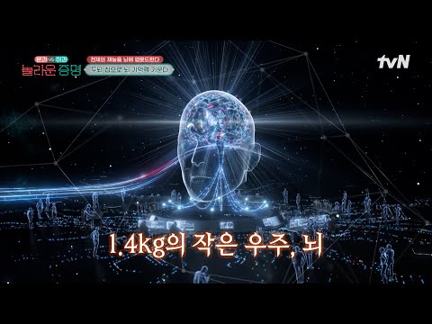 천재의 뇌, 무엇이 다른가?✍️ #놀라운증명 EP.15 | tvN 250113 방송